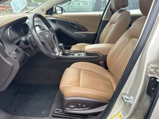 2014 Buick LaCrosse Premium I